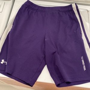 TCU Athletic Shorts - Small